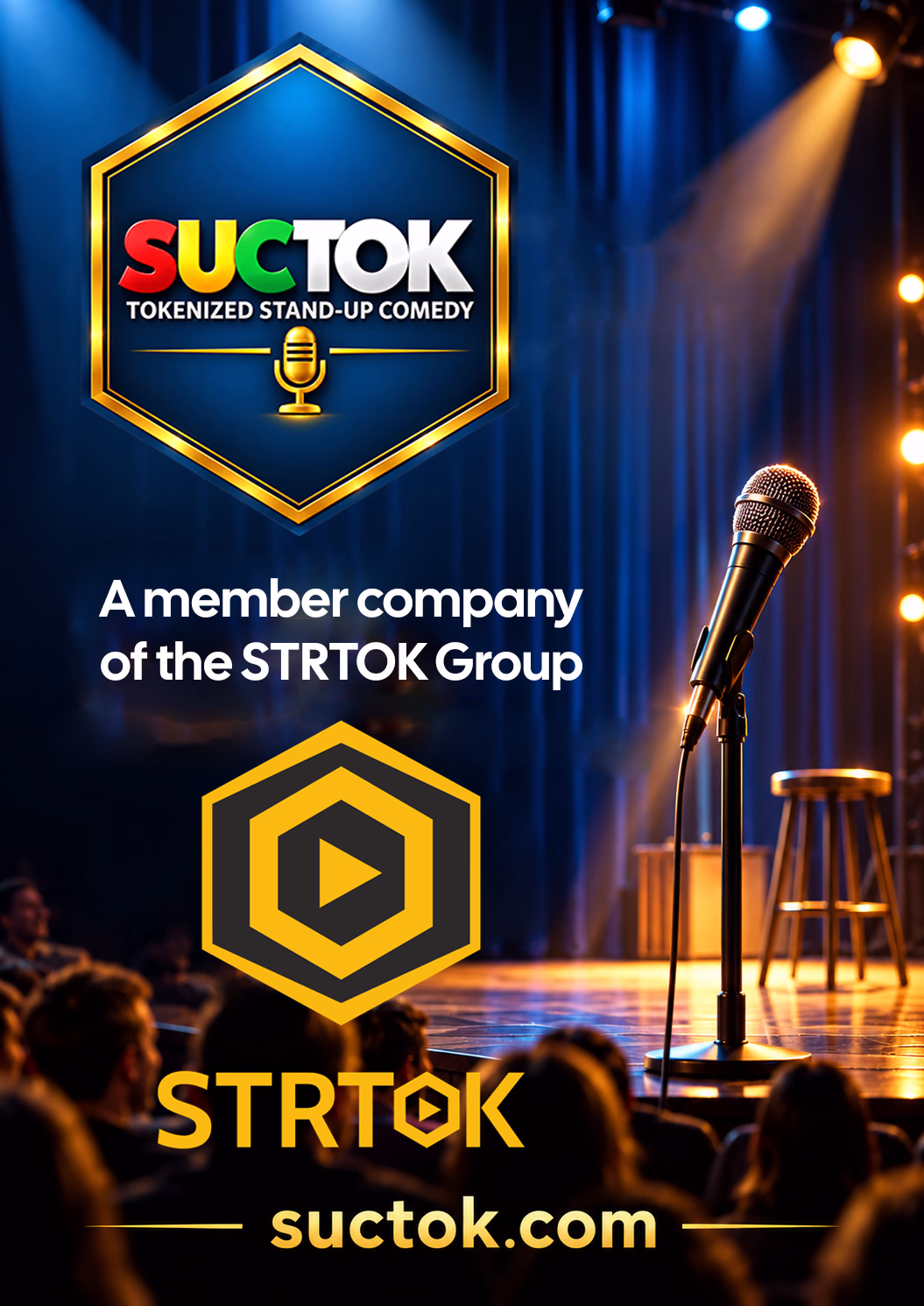 SUCTOK Flyer